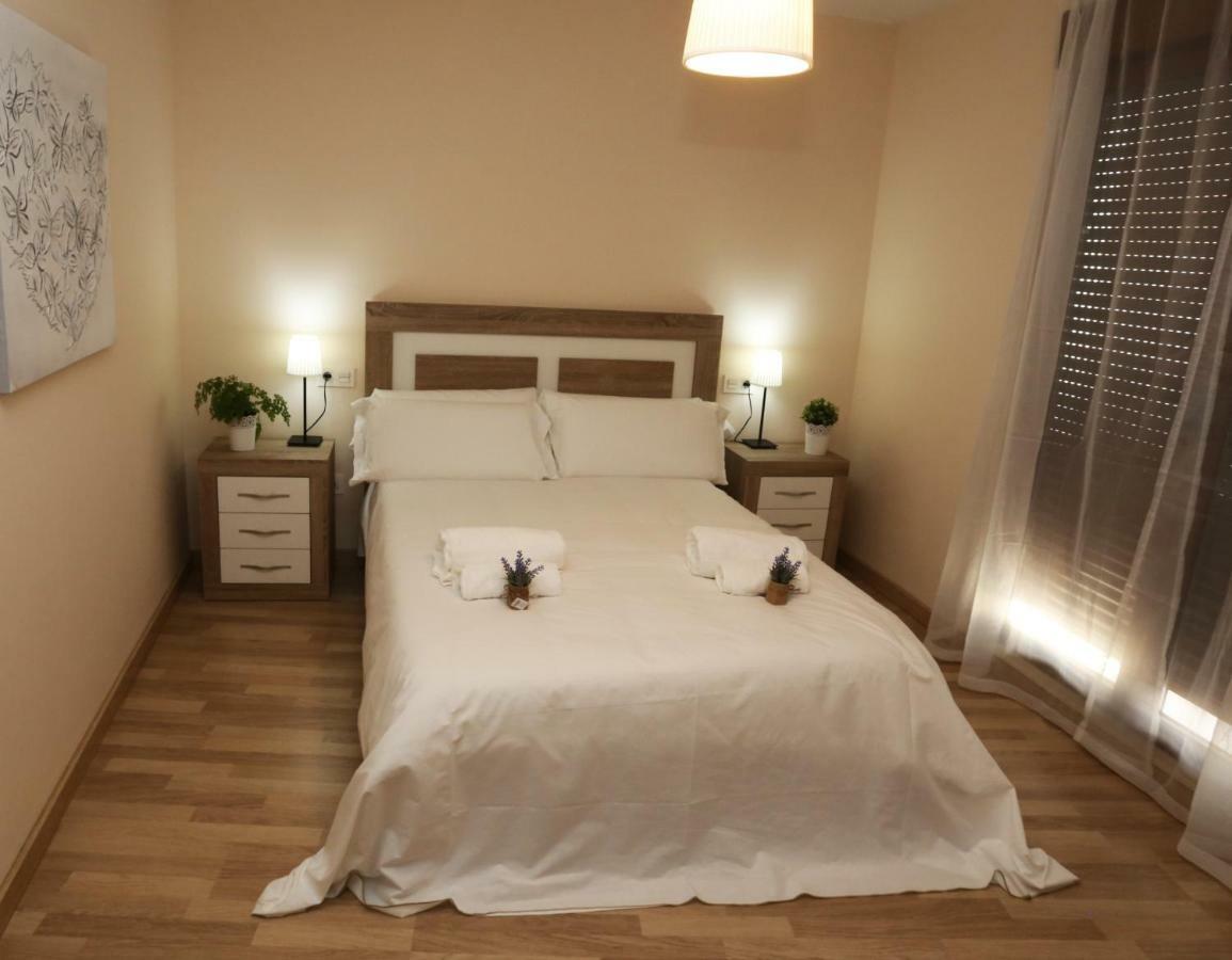 Apartamento Turisticos Puente Romano P3 1-B Salamanca Exterior photo